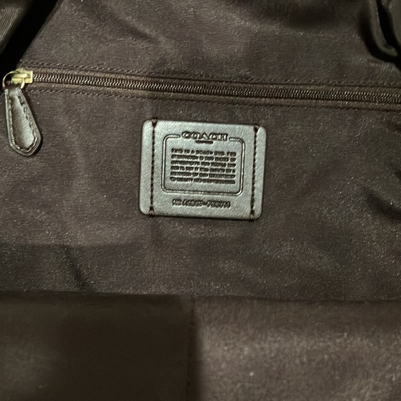 Coach Charlie Backpack In Signature Canvas F58314 - Picture 9 of 11